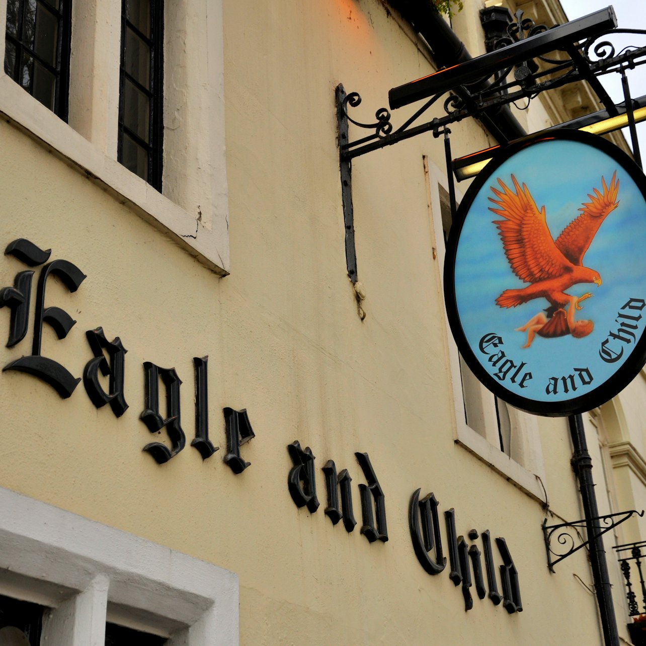 Oxford Official CS Lewis & JRR Tolkien Tour - Photo 1 of 5